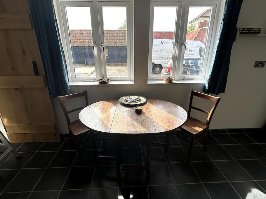 Mersea Kept Secret Apartment Colchester