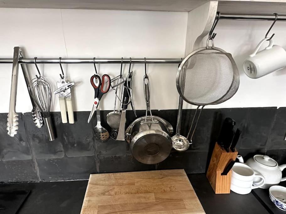 Apartment Mersea Kept Secret *