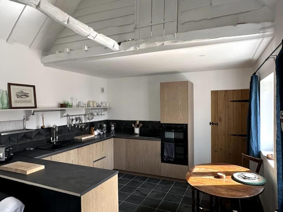 Apartment Mersea Kept Secret