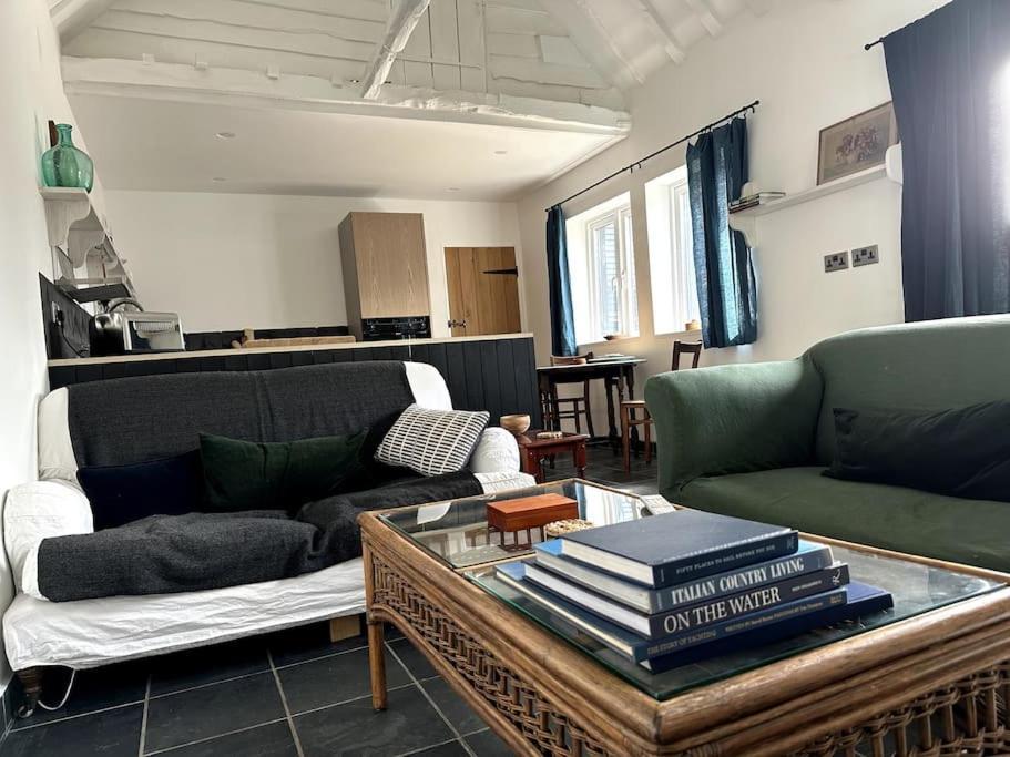 Mersea Kept Secret Apartment Colchester