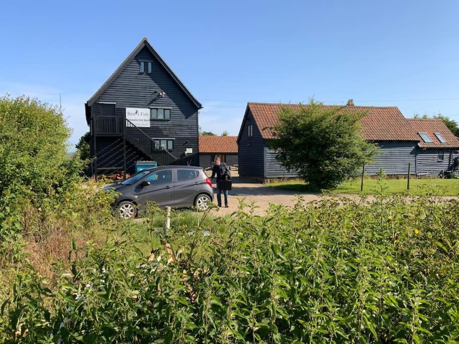 Mersea Kept Secret Apartment *